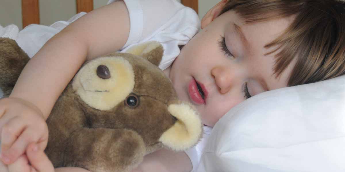 pourquoi bebe combat le sommeil